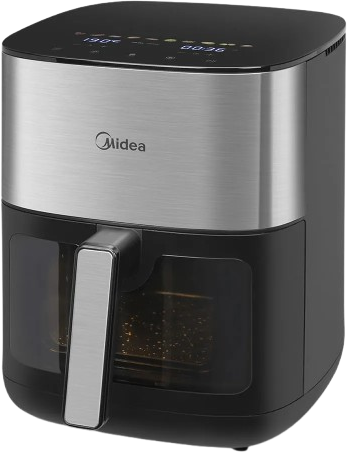 Air Fryer Midea Smart Chef Pro 6l